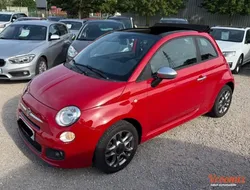 Fiat 500 CABRIOLET 1.3 MJT 95 ch SPORT