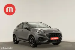 Ford Puma 1.0 EcoBoost MHEV ST-Line