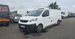 8.666,66 H.T. PEUGEOT EXPERT FGN TOLE LONG 2.0 BLUEHDI 120 S&S BVM6 PRO CAISSE FRIGORIFIQUE GROUPE FROID POSITIF ET NEGATIF ( jumpy scudo proace VIVARO TRAFIC TALENTO NV300)