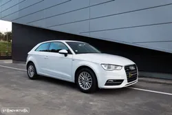 Audi A3 1.6 TDI S-line