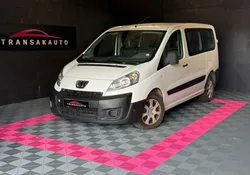 Peugeot EXPERT TEPPEE 9 places Confort 1.6 HDI 90ch