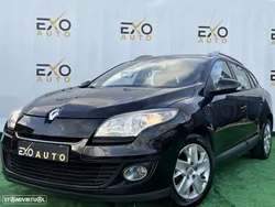 Renault Mégane Sport Tourer