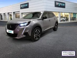 Peugeot 2008 BlueHDi 130 S&S EAT8 Allure