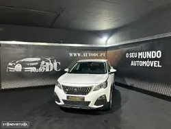 Peugeot 3008 BlueHDi 130 Stop & Start EAT8 Active