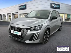 Peugeot 208 Hybrid 100 e-DCS6 Allure