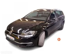 VW Golf Variant
