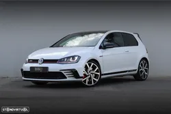 VW Golf GTI Clubsport DSG