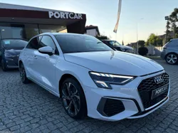 Audi A3 Sportback 40 TFSIe S line