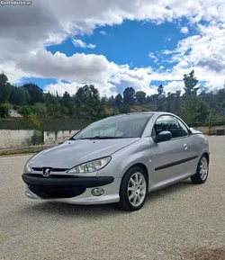 Peugeot 206 CC
