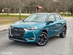 DS DS3 Crossback 1.2 PureTech Roofs of Paris