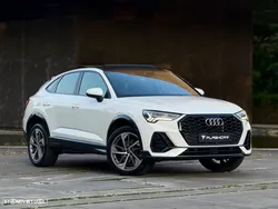 Audi Q3 Sportback 45 TFSIe S line S tronic