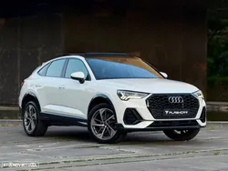 Audi Q3 Sportback 45 TFSIe S line S tronic