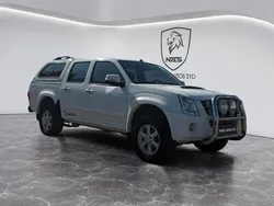 Isuzu D-max 3.0 163 ch 4WD BVA - ATTELAGE 222000 KM