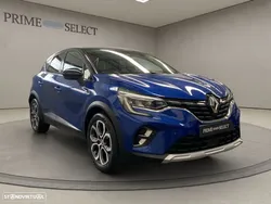 Renault Captur 1.0 TCe Techno