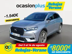 DS DS3 Crossback DS 3 Crossback BlueHDi Bastille 130 Aut.