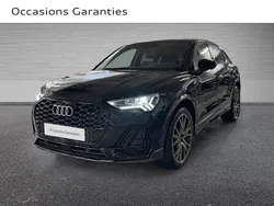 Audi Q3 Sportback 35 TDI 150ch S line S tronic 7