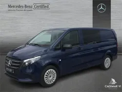 MERCEDES Vito Mixto 114CDI Larga 9G-Tronic