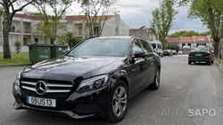 Mercedes-Benz Classe C 200 d Avangarde Aut. de 2015