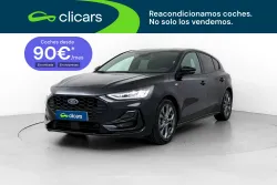 FORD Focus 1.0 Ecoboost MHEV ST-Line 155 Aut.