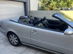 Mercedes-Benz CLK 200 Sport