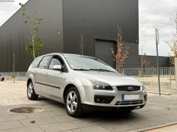 Ford Focus Sw 1.6TDCI 5Lugares