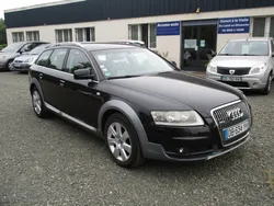 A6 Quattro AllRoad 2.7 V6 TDI 180ch,261290kms,Attelage,Cuirs chauffants....