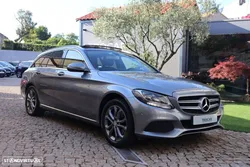 Mercedes-Benz C 200 d Avantgarde Aut.