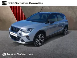 SEAT Arona 1.0 TSI 110 ch Start/Stop DSG7 Xperience