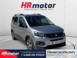 PEUGEOT Rifter 1.5BlueHDi S&S Standard GT Line EAT8 130