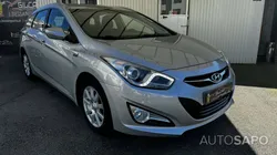 Hyundai i40 de 2015