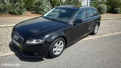 Audi A4 Avant 2.0 TDI Advance