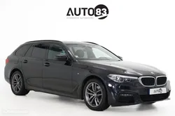 BMW 520 d xDrive Pack M Auto