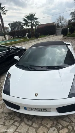 Lamborghini Gallardo E-Gear