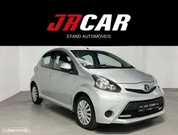 Toyota Aygo 1.0 Plus Sport Pack
