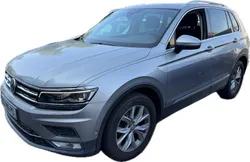 VOLKSWAGEN TIGUAN II 2.0 TDi 150 ch 4MOTION DSG7 CARAT / TOIT OUVRANT / VIRTUAL COCKPIT / CAMERA ...