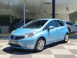 Nissan NOTE 1.5 DCI 90CH BLACK LINE