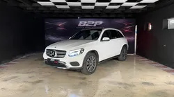MERCEDES GLC 220 d 170ch Executive 4Matic 9G-Tronic