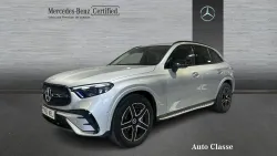 MERCEDES Clase GLC GLC 200 4Matic 9G-Tronic