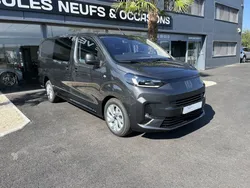 Fiat SCUDO FG XL 2.2 DIESEL 180CH CABINE APPROFONDIE FIXE PACK PREMIUM CONNECT AUTOMATIQUE