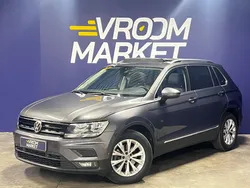 VOLKSWAGEN Tiguan 2.0 TDI 150ch Confortline - Boîte auto - CarPlay - Toit ouvrant panoramique - Régulateur de vitesse - Caméra de recul