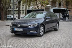 VW Passat Variant 1.6 TDI Confortline