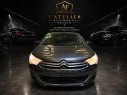 Citroën C4 1,6 HDI