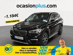 BMW X1 sDrive 18i