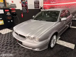 Jaguar X-Type 2.2 D Executive