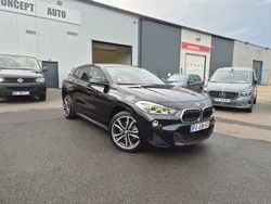 BMW X2 I (F39) sDrive20dA 190ch M Sport X Euro6d-T