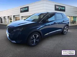 Peugeot 3008 BlueHDi 130ch S&S EAT8 Allure Pack