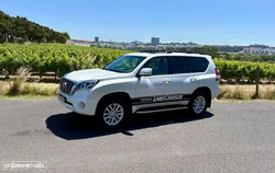 Toyota Land Cruiser 2.8 D-4D Auto TEC-Edition