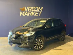 RENAULT Kadjar 1.2 130ch Intens - Caméra de recul - Aide au stationnement - Système audio haut de gamme
