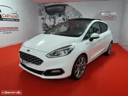 Ford Fiesta 1.0 EcoBoost Vignale