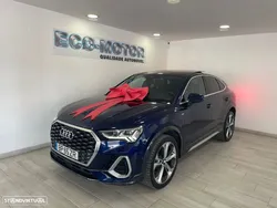 Audi Q3 Sportback 45 TFSIe S line S tronic